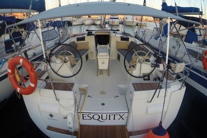 Familievakanties genieten van een 13m. zeilboot met schipper