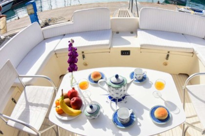 Princess flybridge 45