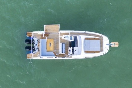 Verhuur Motorboot Beneteau Flyer 9 Cala d'Or