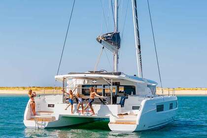 Location Catamaran à La Grande Motte