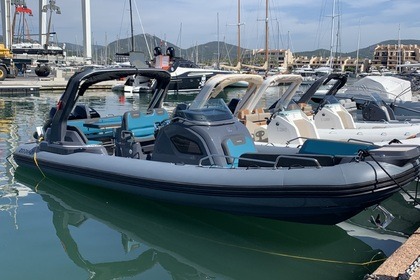 Noleggio Barca a motore ZODIAC MEDLINE 9 Cogolin
