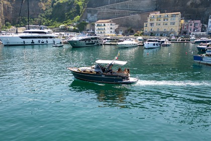 Capri tour - venere  28 open space