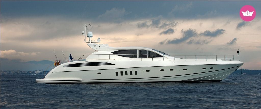 Yacht ARNO LEOPARD 24 3000cv