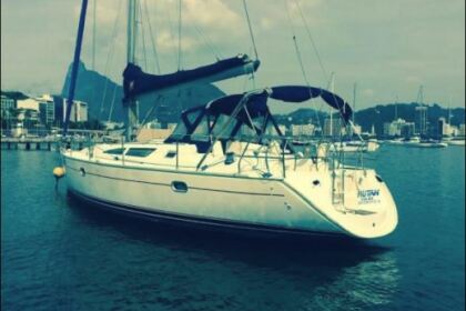 Charter Sailboat Jeanneau Sun Odyssey Angra dos Reis