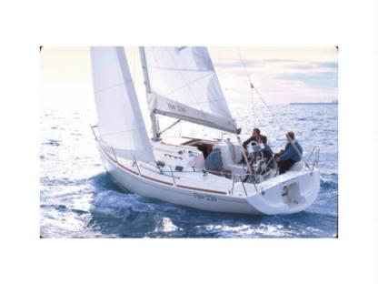 Alquiler Velero Roo 330 Vigo