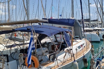 Charter Sailboat Jeanneau Sun Odyssey 45 Alimos