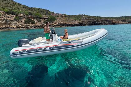 Noleggio Gommone Selva Selva 540 Alghero