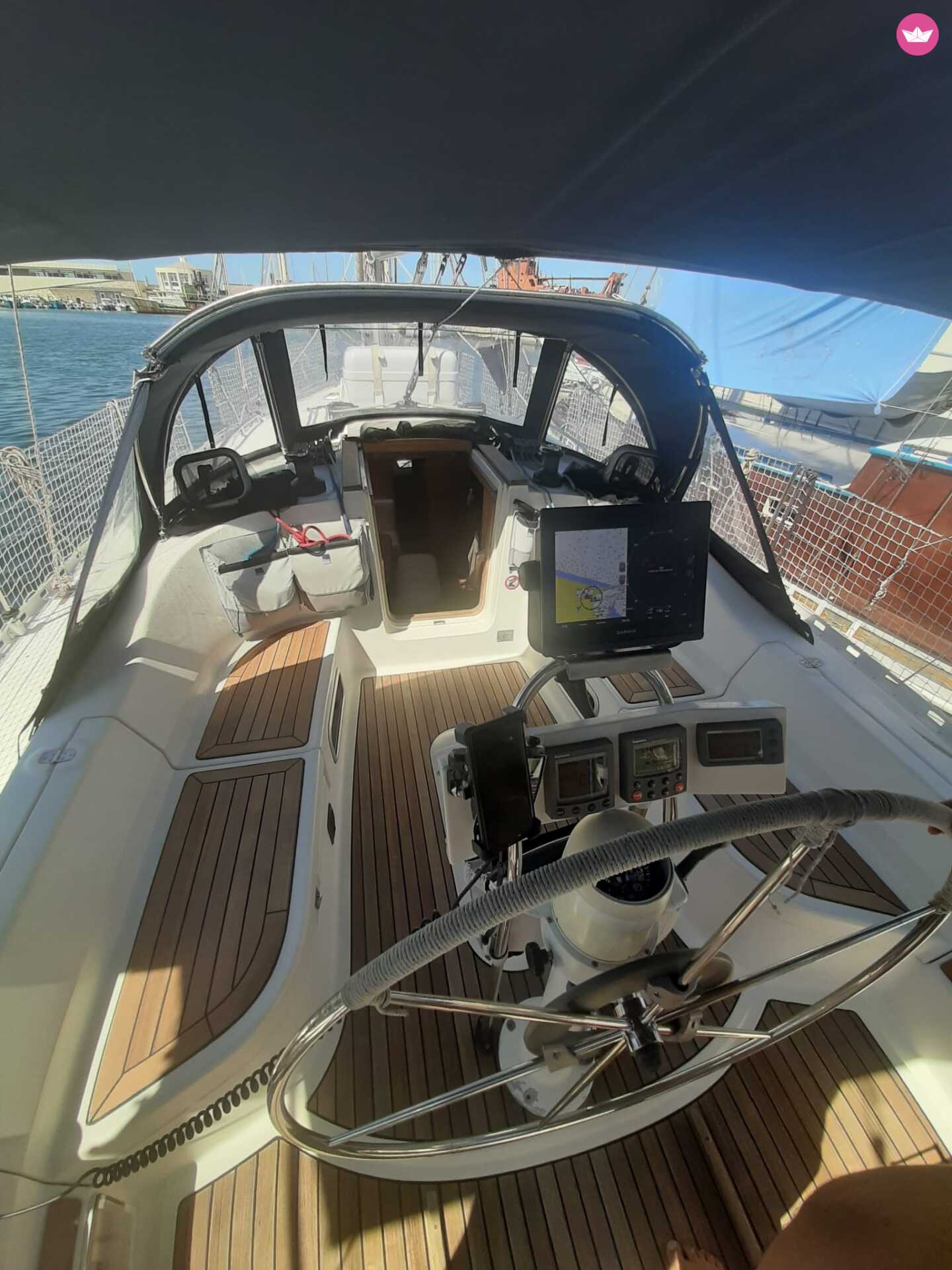Voilier Delphia 40 12m 8