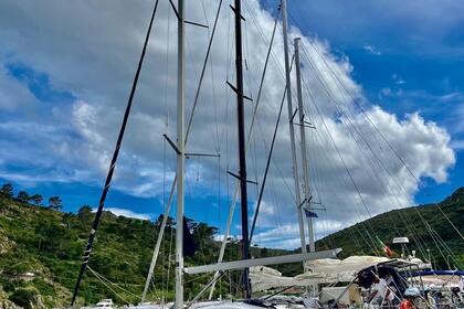 Noleggio Barca a vela Jeanneau Sun odyssey 49ds San Vincenzo