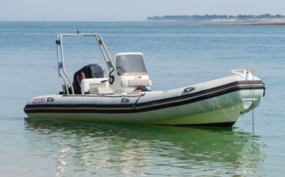 Location Semi-rigide Valiant V 620 Hennebont