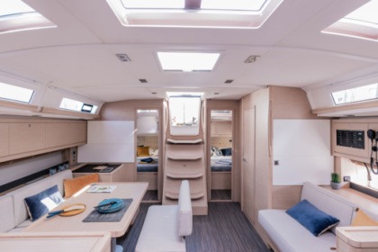 Verhuur Zeilboot Dufour 470 Lefkada