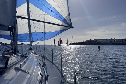 Bavaria 36. "Nonius"