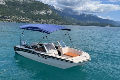 Aluguel Barco sem licença  BATEAU SANS PERMIS Annecy