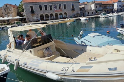 SOLEMAR B 25 offshore