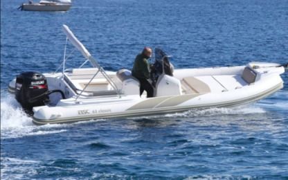 Location Semi-rigide Bsc Bsc 65 L'Île-Rousse