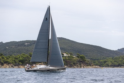Charter Sailboat  First 44 Split