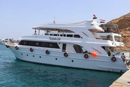 Czarter Jacht motorowy Sharm El Sheikh Shipyard Customized Szarm el-Szejk