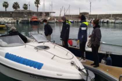 Hire Motorboat Ebbtide CS 2400 Cagnes-sur-Mer