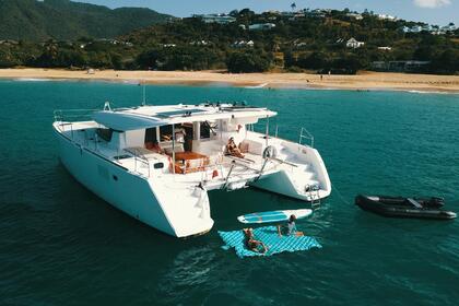 Alquiler Catamarán Lagoon Lagoon 450 S Marigot