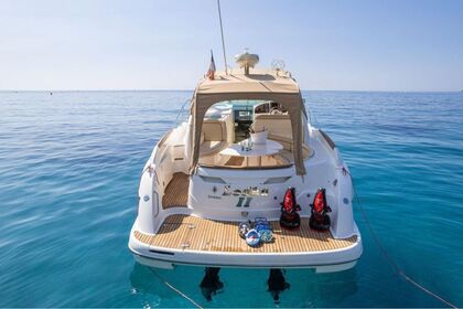 Verhuur Motorboot Jeanneau Prestige 34 Positano