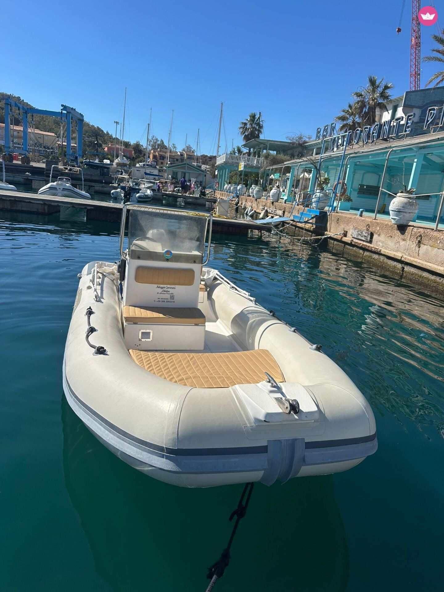 Semi-rigide Capelli Tempest 530 6