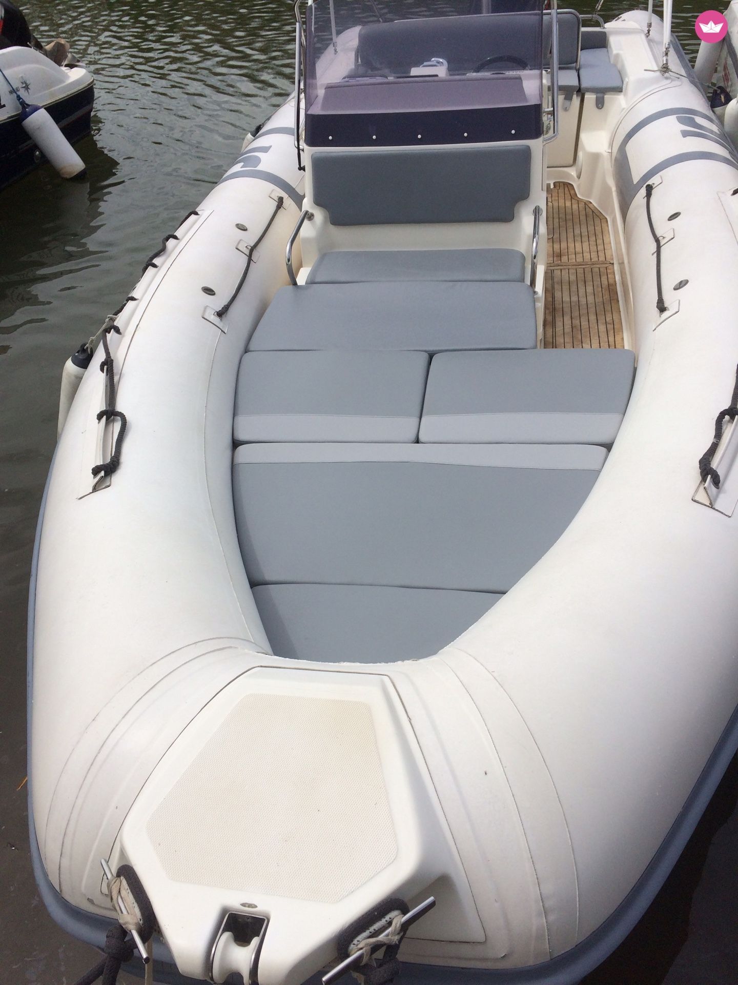 Jocker Boat Clubman 26( 8 Metres) à Hyères à louer