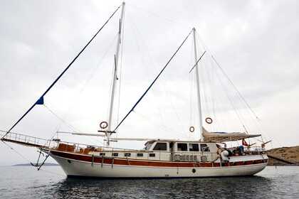 Hire Gulet Gulet ( tfn ) Traditional Bodrum