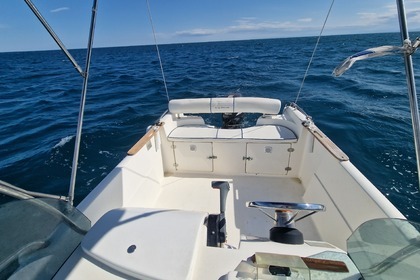 Charter Motorboat B2 Marine Cap Ferret 500 Valras-Plage