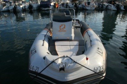 Nueva Zodiac Pro Open 650