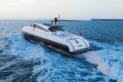 Hyra båt Motorbåt Arno Leopard 27 Ibiza