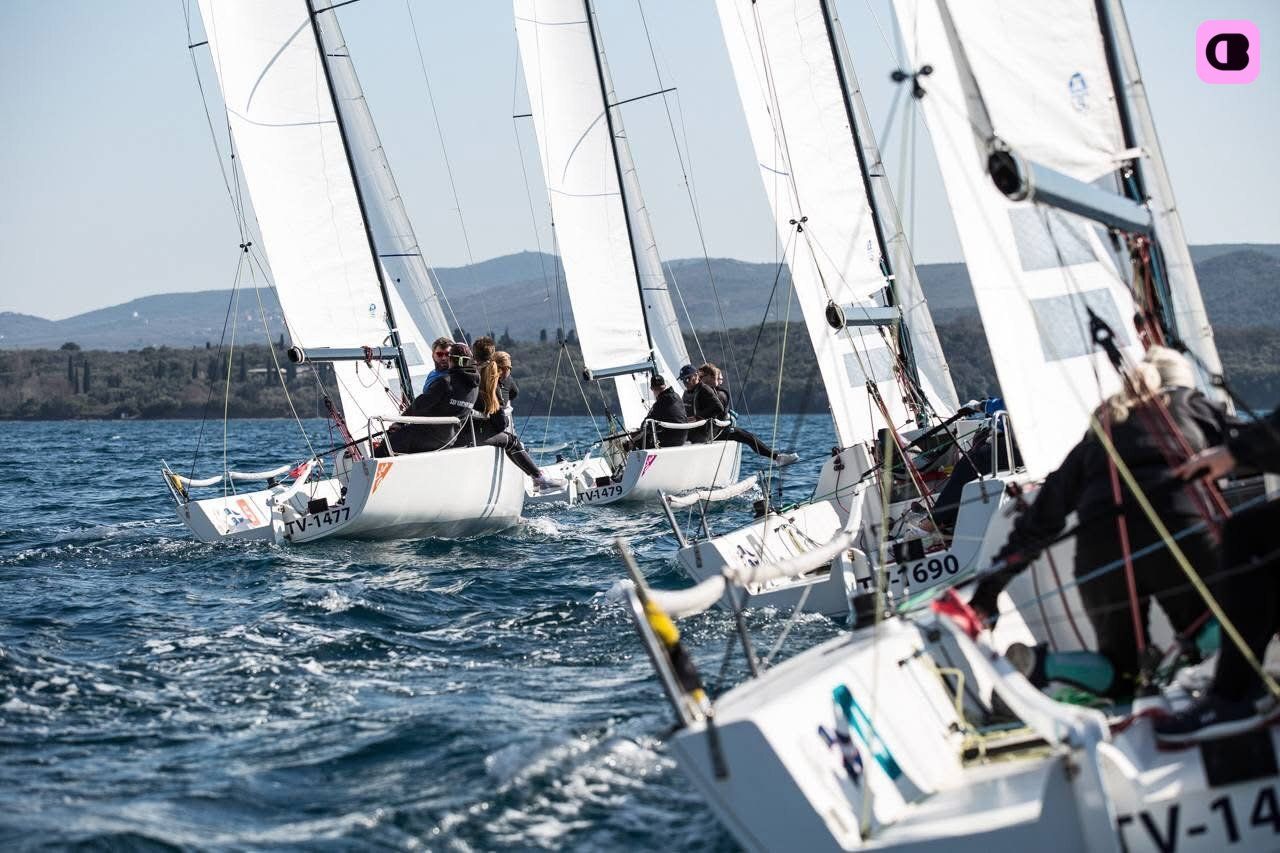 Voilier J Boat J70 7m