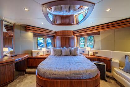 Miete Motorboot PEARL 60 Cannes
