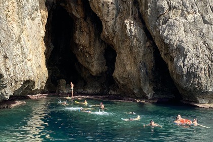 Miete Motorboot Di Maggio Gozzo Terrasini