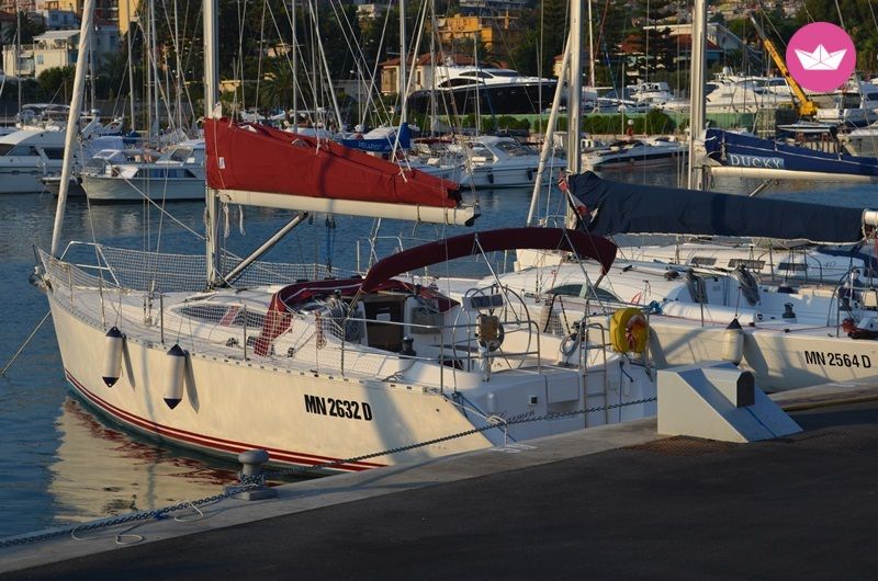 Voilier Delphia Yachts 40 12.3m