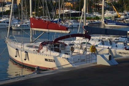 Miete Segelboot Delphia Yachts 40 Sanremo