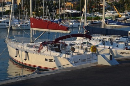 Alquiler Velero Delphia Yachts 40 San Remo