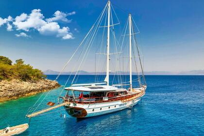 Charter Gulet Up to Date 2008 Fethiye