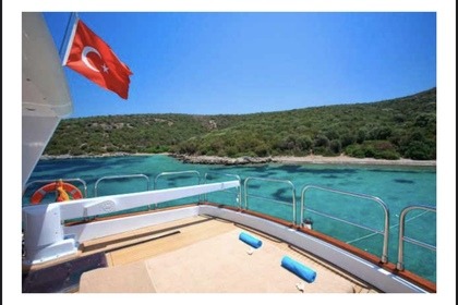 M/Y CTM 27m Yacht B79!