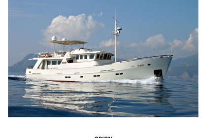Rental Motor yacht BUGARI BUGARI NAVETTA La Spezia