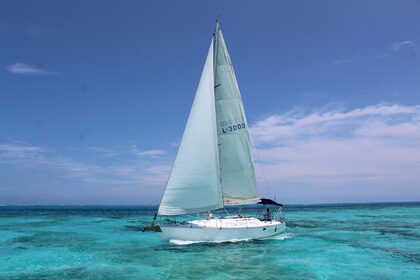 Noleggio Barca a vela Jeannaeu 40 Cancún