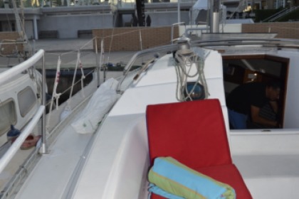 MAGNIFICO VELERO DUFOUR 30 CLASSIC
