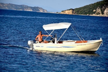 Hire Motorboat Aiolos 2016 Zakynthos