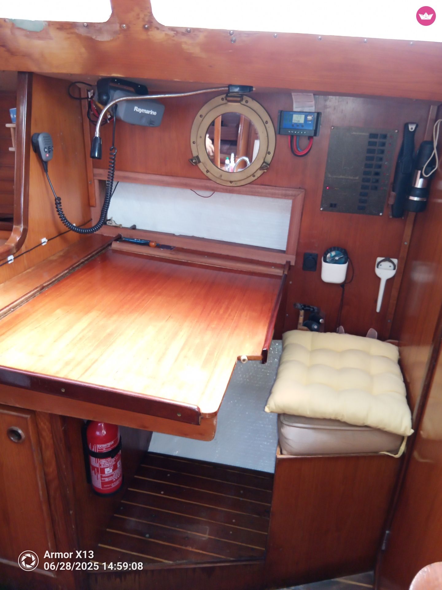 Voilier Jeanneau Attalia 9.7m 5