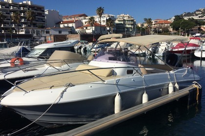 Rental Motorboat Beneteau Flyer 750 sundeck Cannes