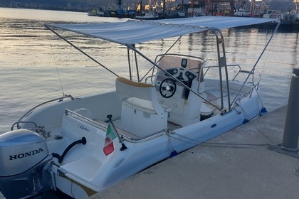 Чартер Моторная яхта Bluline Bluline 580 Специя