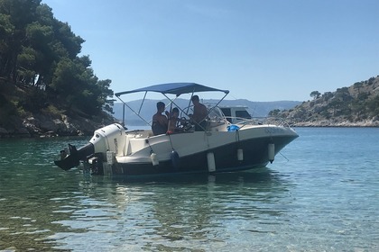 Quicksilver Commander 635