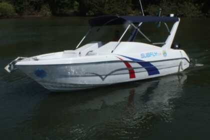 Charter Motorboat Runner Proa aberta Angra dos Reis