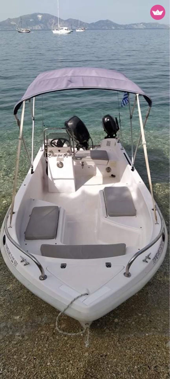 Bateau sans permis Poseidon 470 30cv 7