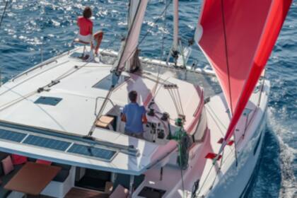 Noleggio Catamarano Fountaine Pajot Fountaine Pajot Isla 40 Castellammare del Golfo