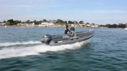 Location Semi-rigide 3D Marine 3D Tender Xpro 589 Larmor-Baden